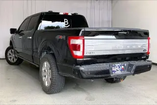 Ford F-150 2021 4x4 Platinum 4dr SuperCrew 6.5 ft. SB