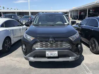 Toyota RAV4 2019 Limitado 4dr SUV
