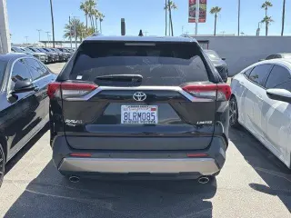 Toyota RAV4 2019 Limitado 4dr SUV