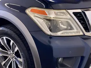 Nissan Armada 2017 4x2 SV 4dr SUV