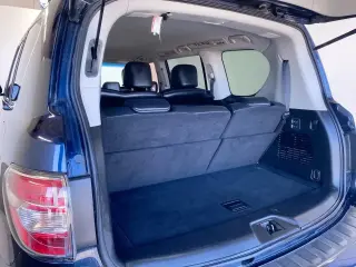 Nissan Armada 2017 4x2 SV 4dr SUV