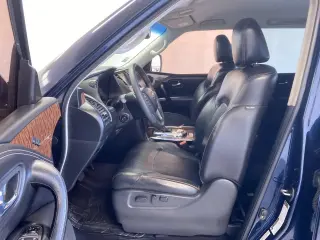 Nissan Armada 2017 4x2 SV 4dr SUV