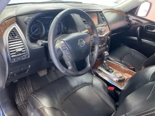Nissan Armada 2017 4x2 SV 4dr SUV