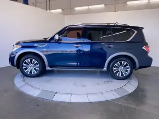 Nissan Armada 2017 4x2 SV 4dr SUV