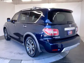 Nissan Armada 2017 4x2 SV 4dr SUV