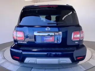 Nissan Armada 2017 4x2 SV 4dr SUV