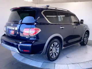 Nissan Armada 2017 4x2 SV 4dr SUV