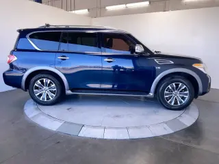 Nissan Armada 2017 4x2 SV 4dr SUV