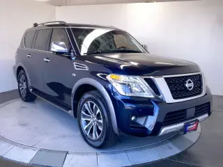 Nissan Armada 2017 4x2 SV 4dr SUV