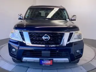 Nissan Armada 2017 4x2 SV 4dr SUV