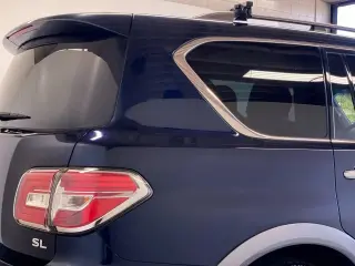 Nissan Armada 2017 4x2 SV 4dr SUV
