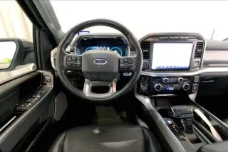 Ford F-150 2023 4x4 Lariat 4dr SuperCrew con cabina de 6.5 pies SB