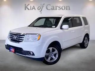 Honda Pilot 2014 EX-L 4dr SUV