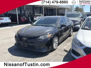 Toyota Camry 2020 LE 4dr Sedan