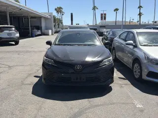Toyota Camry 2020 LE 4dr Sedan
