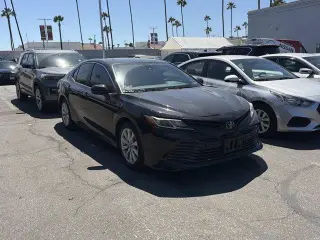 Toyota Camry 2020 LE 4dr Sedan