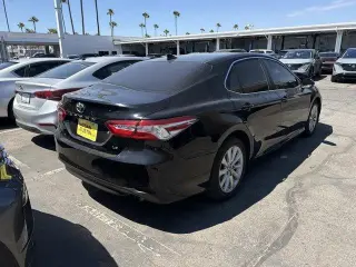 Toyota Camry 2020 LE 4dr Sedan
