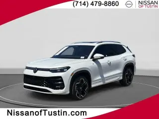 Volkswagen Tiguan 2025 AWD SEL R-Line 4Motion 4dr SUV