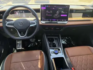 Volkswagen Tiguan 2025 AWD SEL R-Line 4Motion 4dr SUV