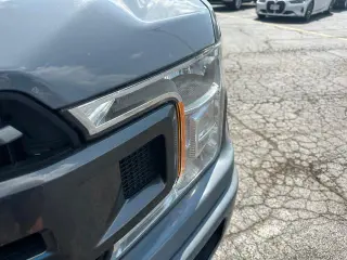 Ford F-150 2019 4x4 XLT 4dr SuperCrew 5.5 ft. SB