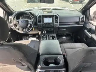 Ford F-150 2019 4x4 XLT 4dr SuperCrew 5.5 ft. SB