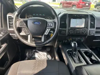 Ford F-150 2019 4x4 XLT 4dr SuperCrew 5.5 ft. SB