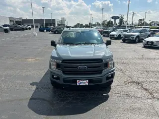 Ford F-150 2019 4x4 XLT 4dr SuperCrew 5.5 ft. SB