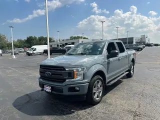 Ford F-150 2019 4x4 XLT 4dr SuperCrew 5.5 ft. SB