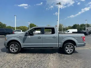 Ford F-150 2019 4x4 XLT 4dr SuperCrew 5.5 ft. SB