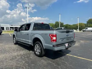 Ford F-150 2019 4x4 XLT 4dr SuperCrew 5.5 ft. SB