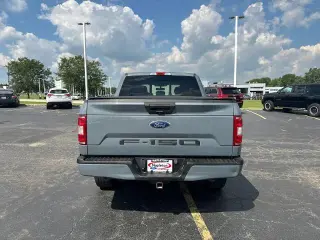 Ford F-150 2019 4x4 XLT 4dr SuperCrew 5.5 ft. SB