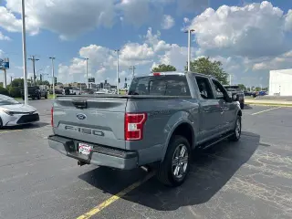 Ford F-150 2019 4x4 XLT 4dr SuperCrew 5.5 ft. SB