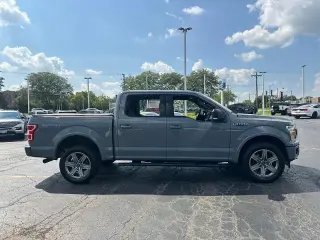 Ford F-150 2019 4x4 XLT 4dr SuperCrew 5.5 ft. SB