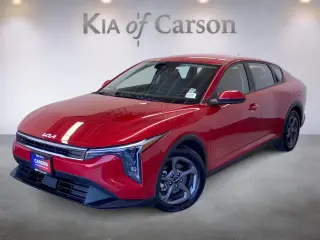 Kia K4 2025 LXS 4dr Sedán