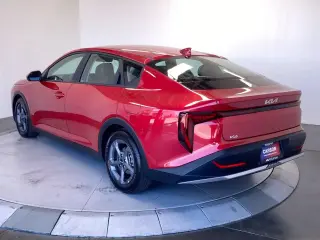 Kia K4 2025 LXS 4dr Sedán