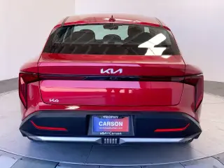 Kia K4 2025 LXS 4dr Sedán