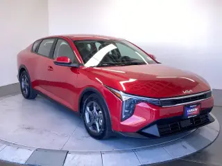 Kia K4 2025 LXS 4dr Sedán