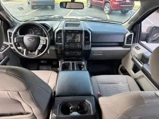 Ford F-150 2018 4x4 XLT 4dr SuperCrew 5.5 ft. SB