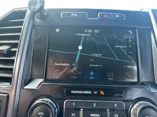 Ford F-150 2018 4x4 XLT 4dr SuperCrew 5.5 ft. SB