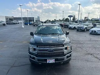 Ford F-150 2018 4x4 XLT 4dr SuperCrew 5.5 ft. SB
