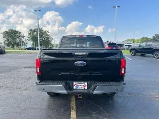 Ford F-150 2018 4x4 XLT 4dr SuperCrew 5.5 ft. SB