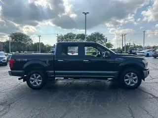Ford F-150 2018 4x4 XLT 4dr SuperCrew 5.5 ft. SB