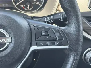 Nissan Altima 2023 2.5 SV 4dr Sedán