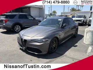Alfa Romeo Giulia 2019 Ti 4dr Sedán