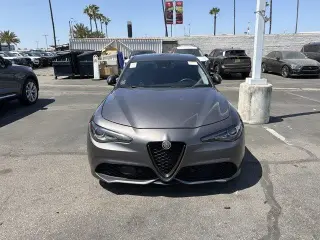 Alfa Romeo Giulia 2019 Ti 4dr Sedán