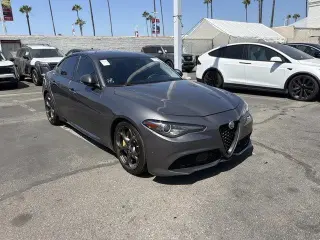 Alfa Romeo Giulia 2019 Ti 4dr Sedán