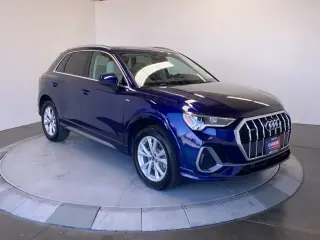 Audi Q3 2024 AWD quattro S line Premium 45 TFSI 4dr SUV