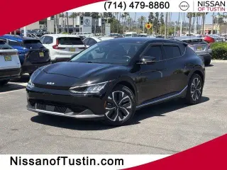 Kia EV6 2024 AWD Wind 4dr Crossover