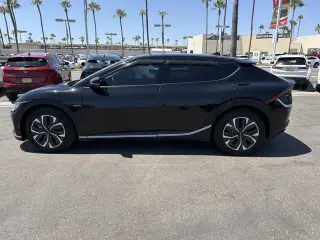 Kia EV6 2024 AWD Wind 4dr Crossover