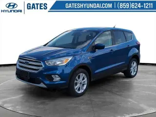 Ford Escape 2019 con tracción en las cuatro ruedas SE de 4 puertas SUV